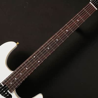 Kz Guitar Works SS-1 Standard 2025 - White Gloss image 7
