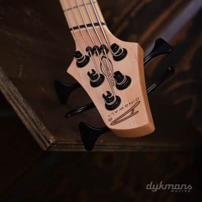 Dingwall Combustion Nashville 5-String Maple Natural Ash image 12