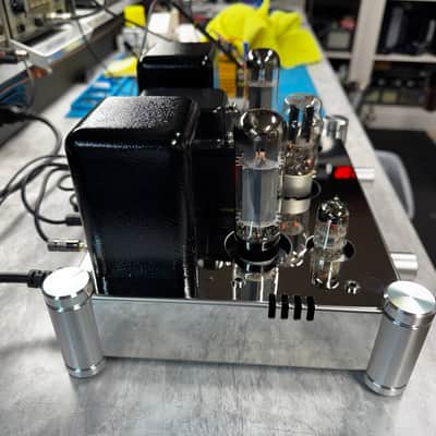 Reisong A10 Class A tube amp image 3