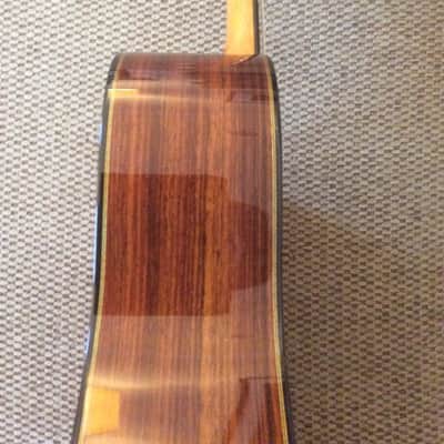 Gitane D-500 Selmer-Maccaferri style Gypsy Jazz  guitar with OHSC image 9