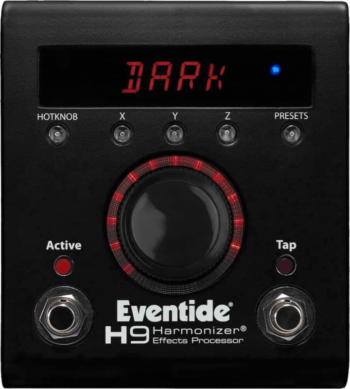 Eventide H9 Max Dark Limited Edition