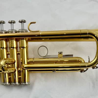 Yamaha YTR-200ADII Advantage Standard Bb Trumpet image 1