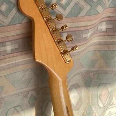Fender 50th Anniversary American Vintage '57 Stratocaster 2007 - Mary Kaye image 17