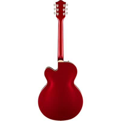Gretsch G2420T Streamliner Hollow Body with Bigsby Brandywine - Semi Acoustic Guitar Bild 2