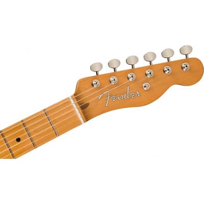 Fender Vintera II 50s Nocaster MN BGB image 5