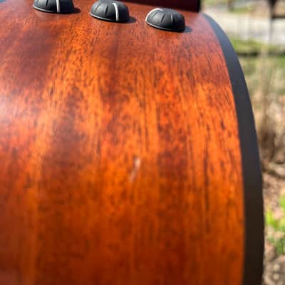 Taylor lefty 310ce with ES1 Electronics 2004 - - Natural image 4