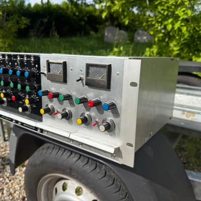2 ADR F700 Helios compressor + 2 ADR E800 Inductor EQ - SERVICED!! image 3
