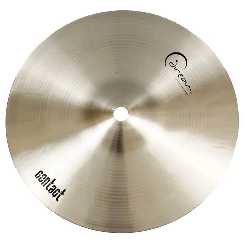 Dream Cymbals 8" Contact Series Splash Cymbal image 1