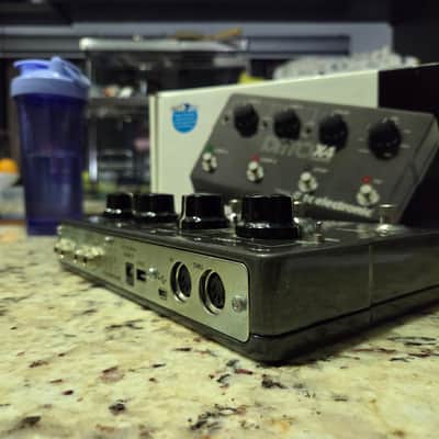 TC Electronic Ditto X4 Looper 2016 - Present - Black image 4