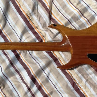 Vintage BC Rich Bich 10 1981 Koa image 6