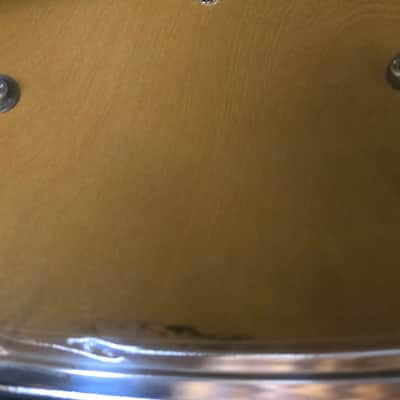 Tama Superstar 1980s - Hairline Chrome image 7
