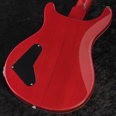 PAUL REED SMITH 2004 Custom 22 Moon Inlay Cherry Sunburst Wide Fat Neck [4 86535] (07/01) image 9