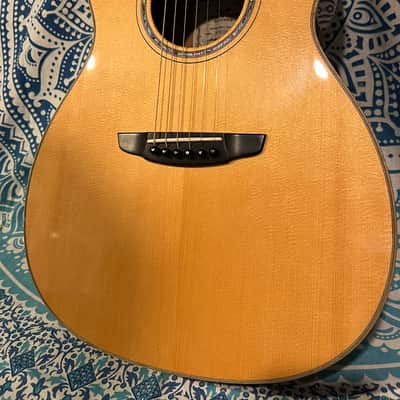 Goodall Traditional OM Rosewood 2000s - Natural image 10