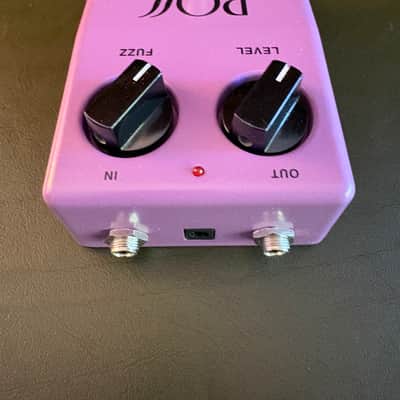 JHS Ross Fuzz 2023 - Present - Purple image 4