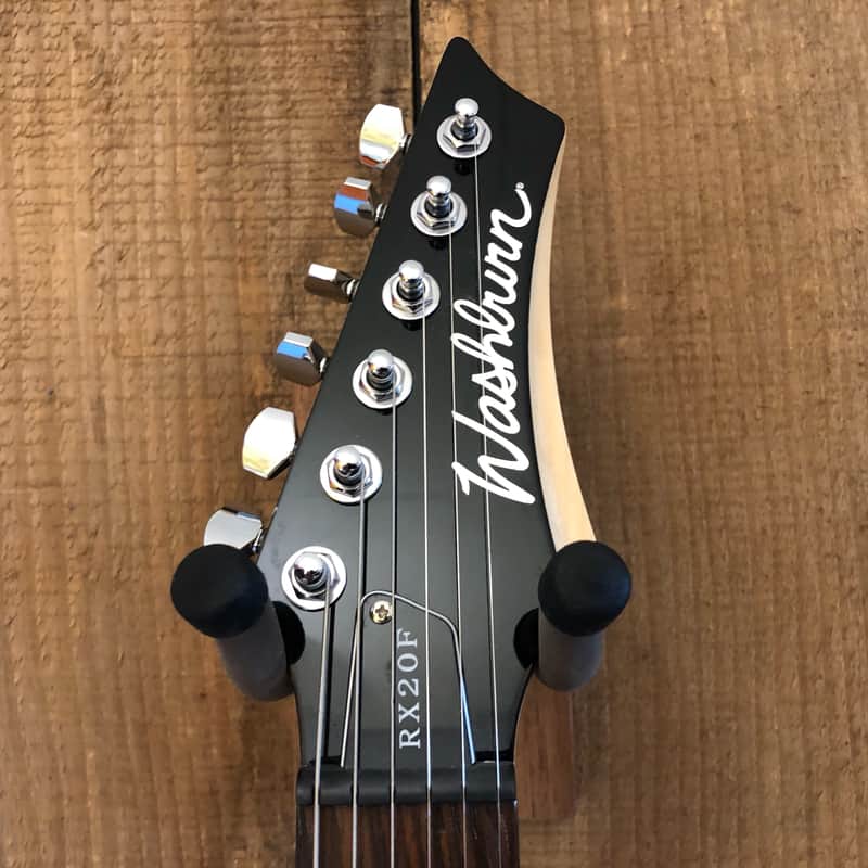 レア】Washburn RX20F エレキギター SSH 【公式通販】