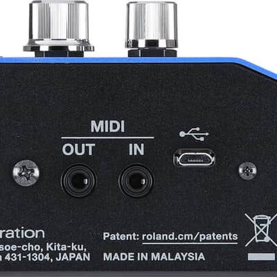 Boss SY-200 Synthesizer Pedal image 4