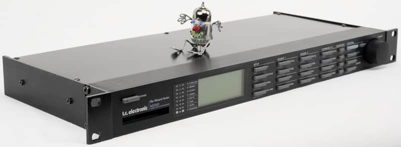 TC Electronic M2000 Hall Reverb Effect Processor + Guter Zustand + 1,5J Garantie image 1