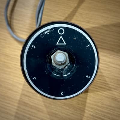 Vintage JBL bullet tweeter and crossover, N2500, 075 1960s-70s image 6