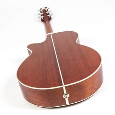Takamine Acoustic EF261S-AN Owned by Nils Lofgren image 8