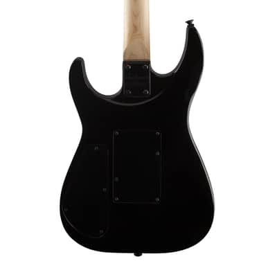 Used Jackson JS32 Dinky DKA-M Electric Guitar - Gloss Black image 7
