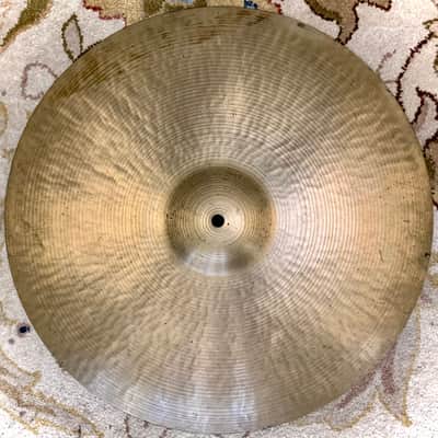Paiste 602 Pre Serial 19” Ride - 2140 Grams - Good Condition image 1