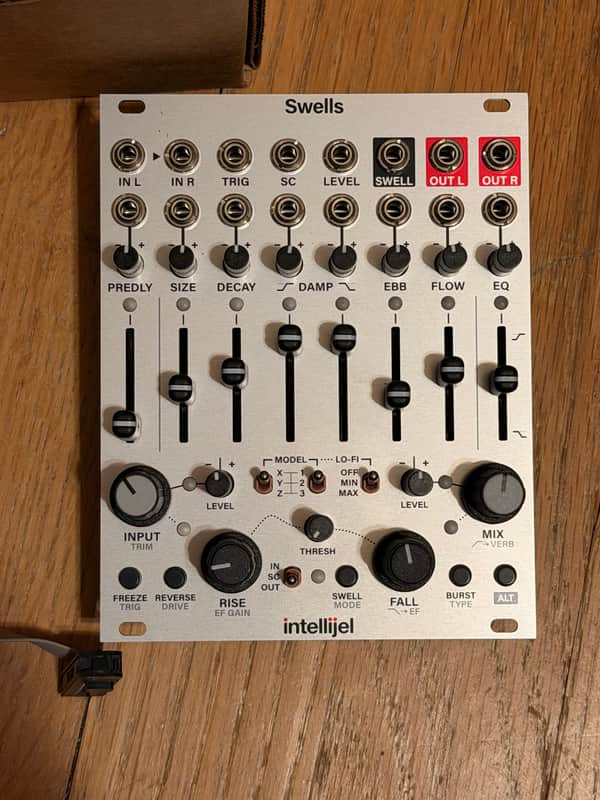 Intellijel Swells