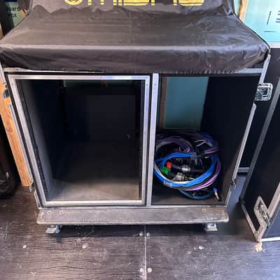Midas M32R LIVE Digital Mixing Console w/ Large Format Touring Road Case & 32 Channel Analog Splitter image 20