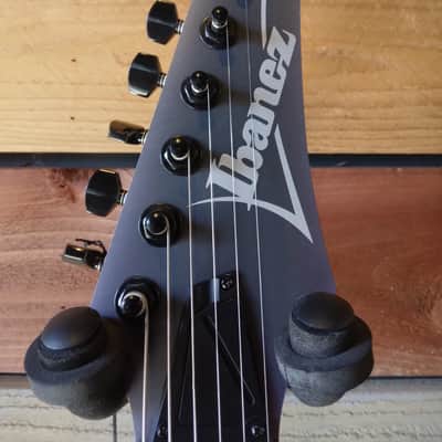 Ibanez - RGA42EX | RGA Standard Series Electric Guitar / Black Aurora Burst Matte image 4