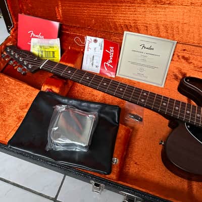 Fender Limited Edition George Harrison Signature Rosewood Telecaster - Limited Editon 2017 - Vintage Signature Series - Near Mint / Collector imagen 2