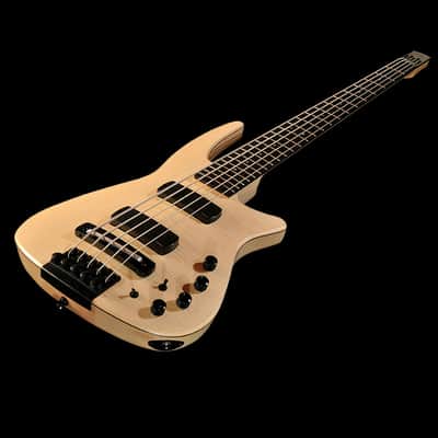 Sadowsky Metroline UV70 5-String - Natural Gloss | Reverb