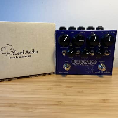 3Leaf Audio Wonderlove MKII Deluxe Envelope Filter image 2