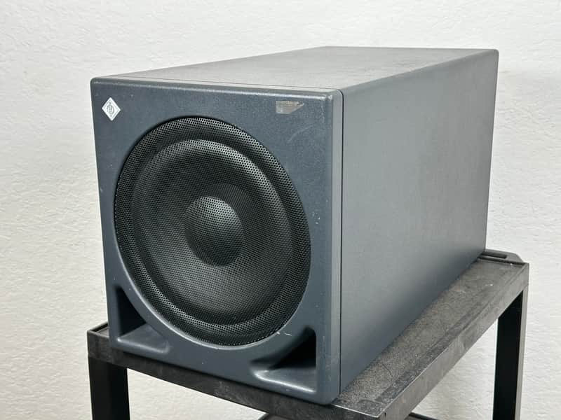 Neumann KH 810 10-inch Studio Subwoofer (No Amplifier) image 1
