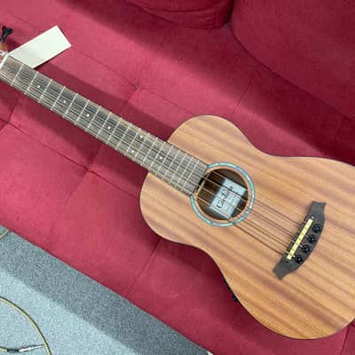 Cordoba Mini II Bass MH-E - Mahogany image 1