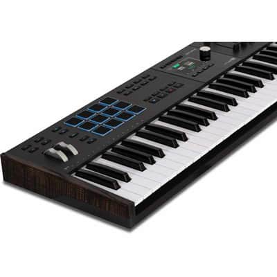ARTURIA KEYLABMK3-61-BK 61 notes - noir image 6