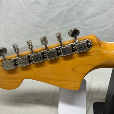 Fender American Original '60s Jazzmaster Guitar with COA + Case 2022 - Ocean Turquoise / Rosewood fingerboard image 9