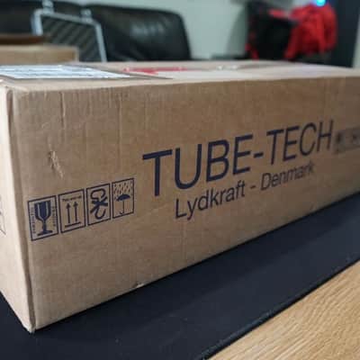 Tube-Tech CL 1B Mono Opto Compressor 2010s - Blue image 2
