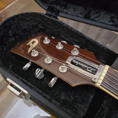 Duesenberg Senior 52 Toaster Version - Goldtop with Bigsby image 11