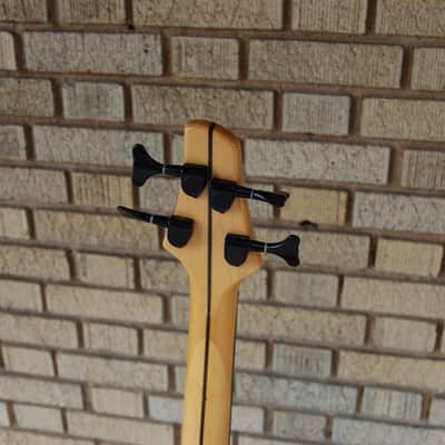 Willcox Saber Vl 4 Lightwave Bass Fretted image 7