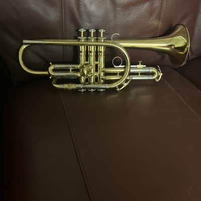 King Super 20 Bb Cornet (1965) SN 435381 (100% new clear lacquer)(professional) image 6