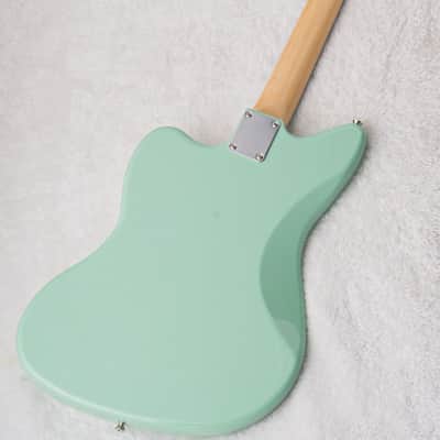 *NEW IN BOX* 2026 Fender Japan FSR Traditional II '60s Jazzmaster Surf Green with Matching Headstock, MIJ JD26 image 24