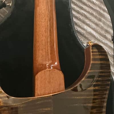 PRS McCarty 594 Hollowbody II 10-Top 2025 - Present - Yellow Tiger image 9