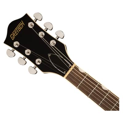 Used Gretsch G2622LH Streamliner Center Block DC Left-Handed - Gunmetal image 4