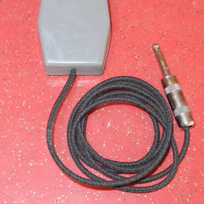 Vintage FME Webcor? Harp Mic 1960's Microphone image 2