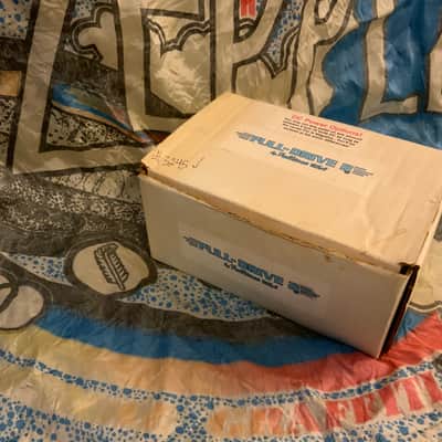 Fulltone Full-drive 2, Serial # 3245, 02/04 image 3