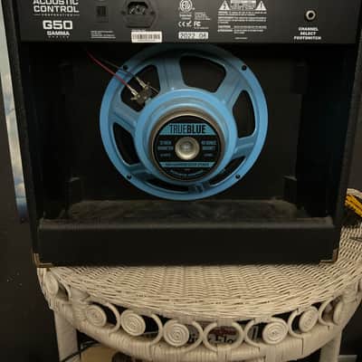 GAMMA G50 2022 - Black image 4