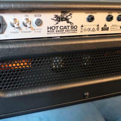 Bad Cat Hot Cat 50 Mod Shop 2026 image 5