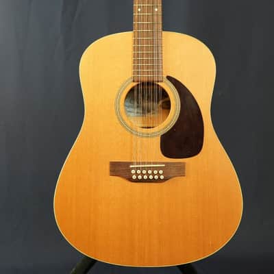 Seagull S12+ 12-String Acoustic Guitar (2004) - Used image 2