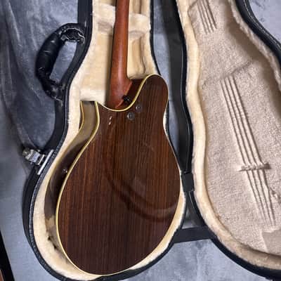 Tacoma M-2 Mandolin USA Made w/ Original Hard Case image 4