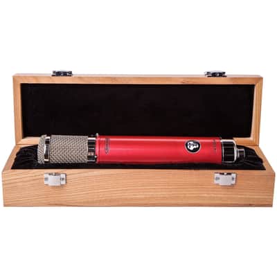 Avantone CV-12BLA Tube Condenser Microphone image 2