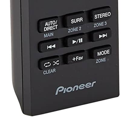 Pioneer - VSX-1131 - 7.2-Channel AV Receiver with MCACC, Bluetooth + Wi-Fi image 6